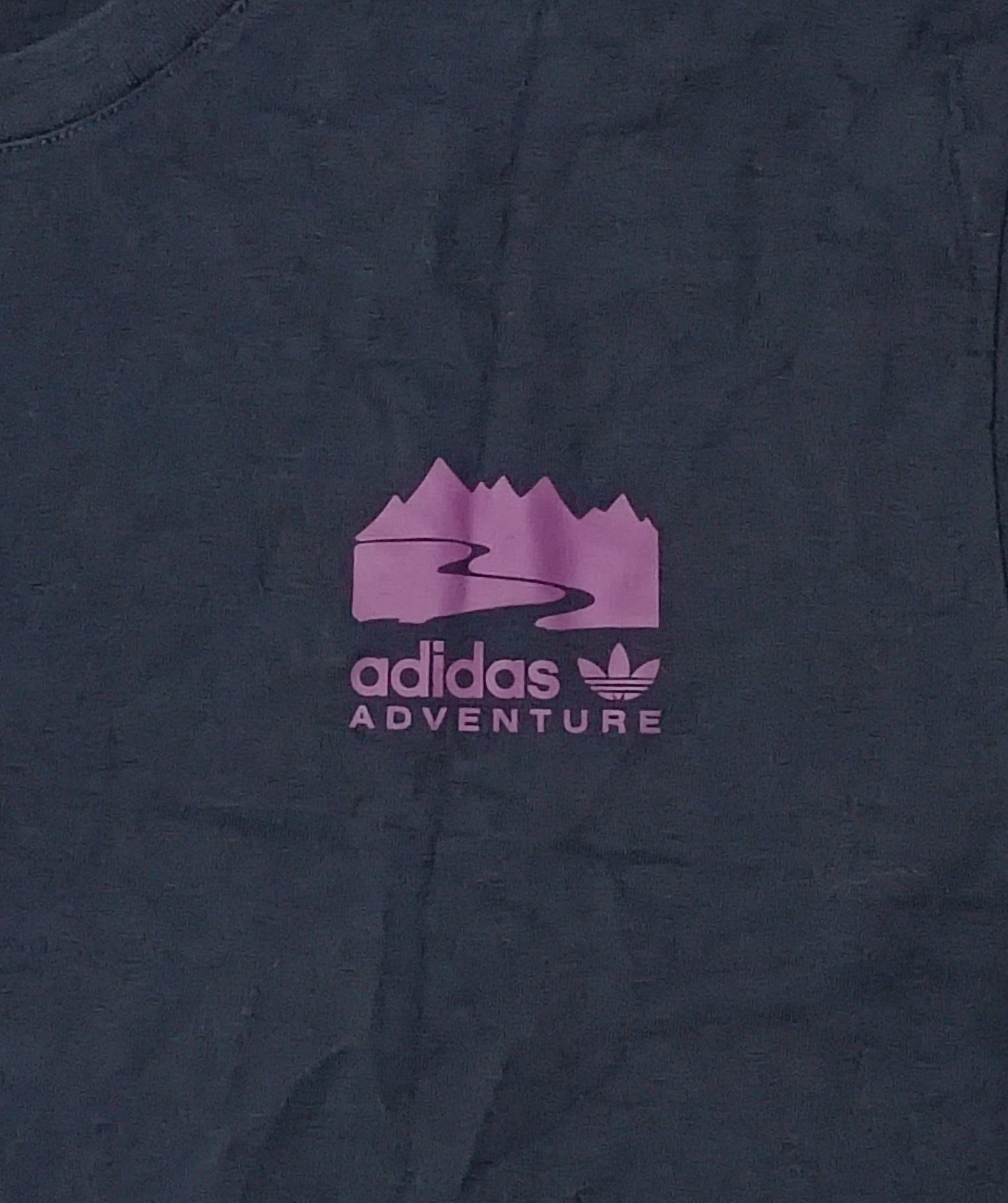 (L) Adidas Originals Adventure Filled Mountain Tee тениска