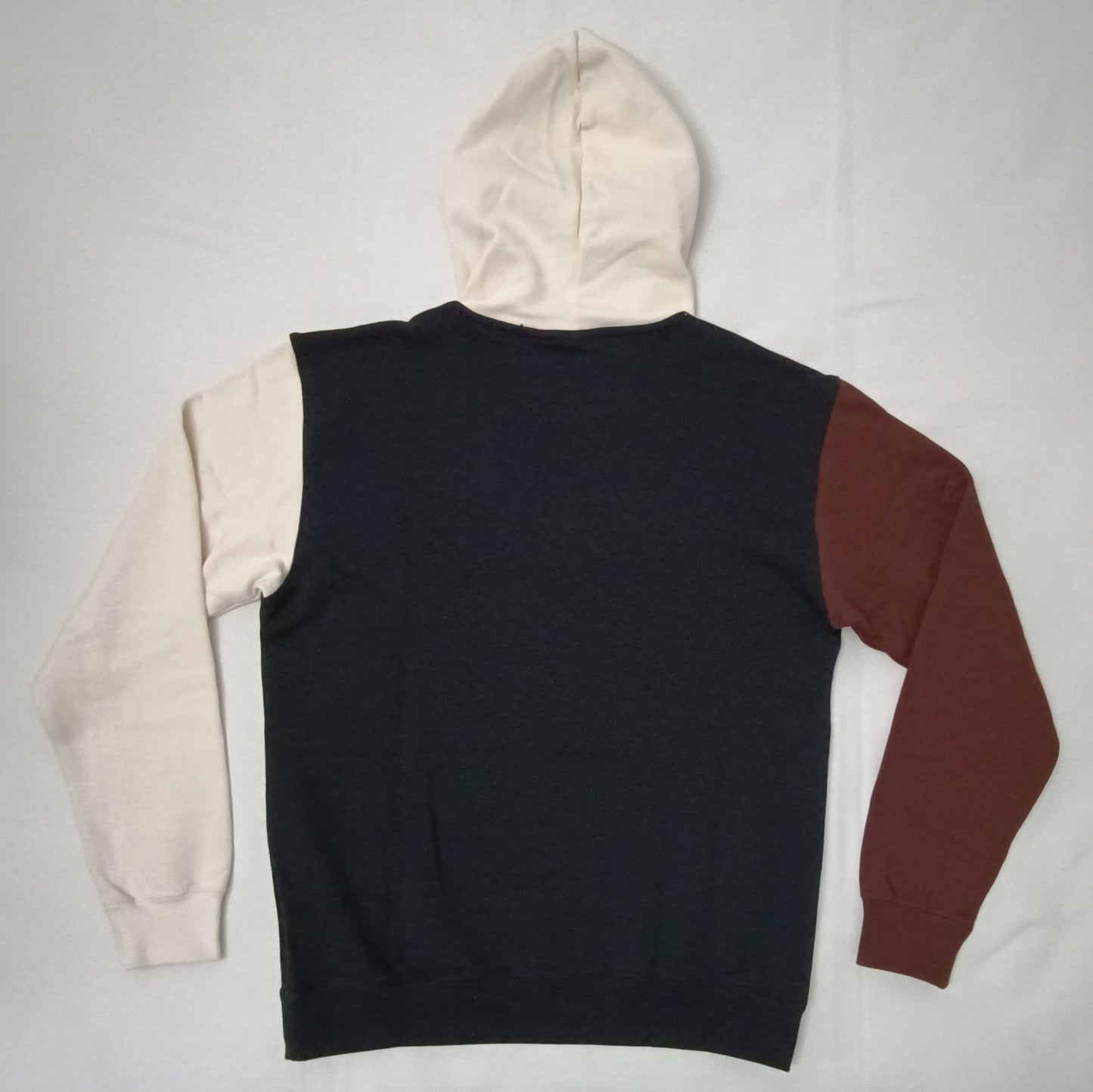 (S) Adidas Originals Trefoil Colorblock Hoodie горнище