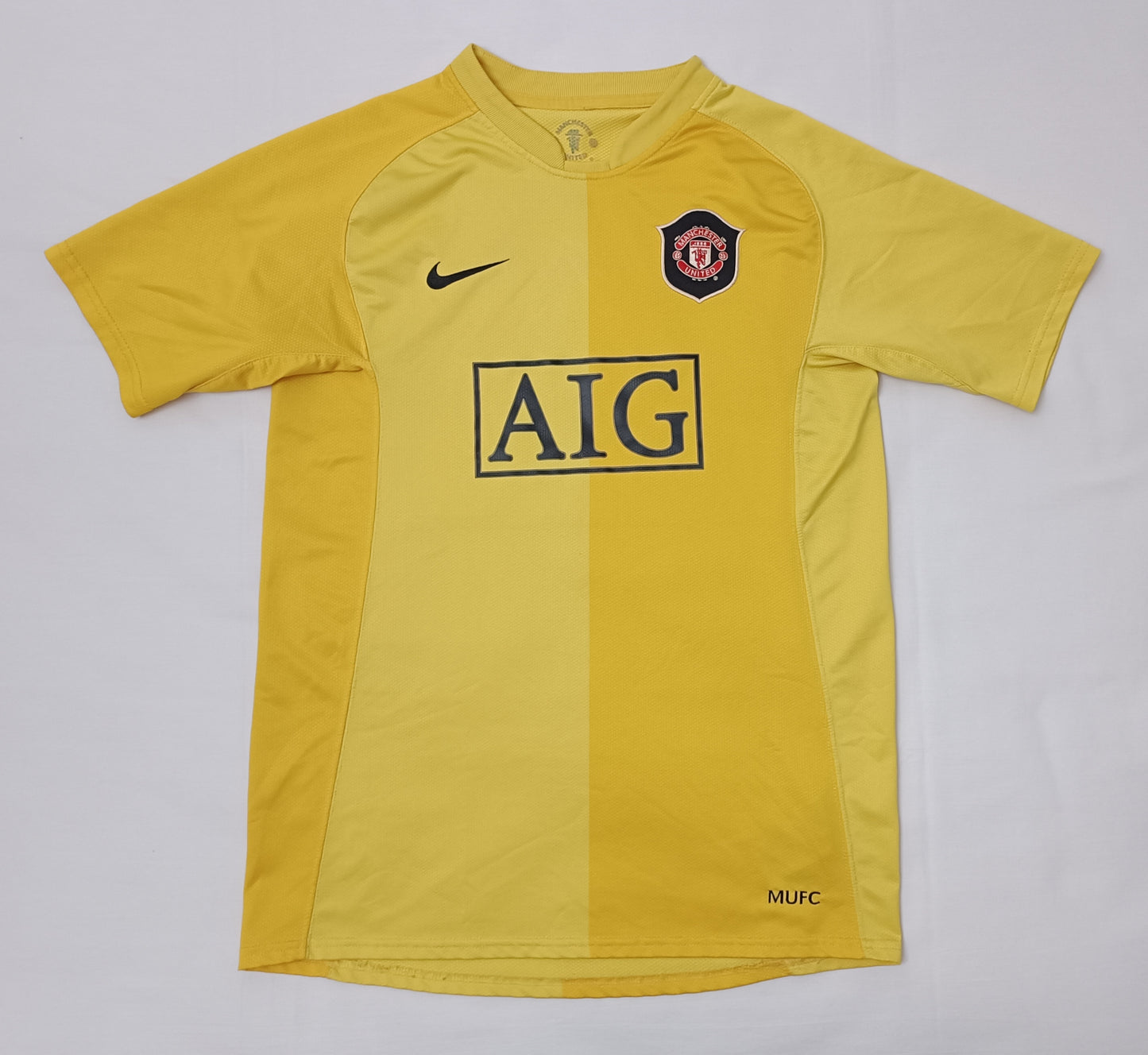 (ДЕТСКО) (Ръст 158-170см) Nike Manchester United Jersey тениска