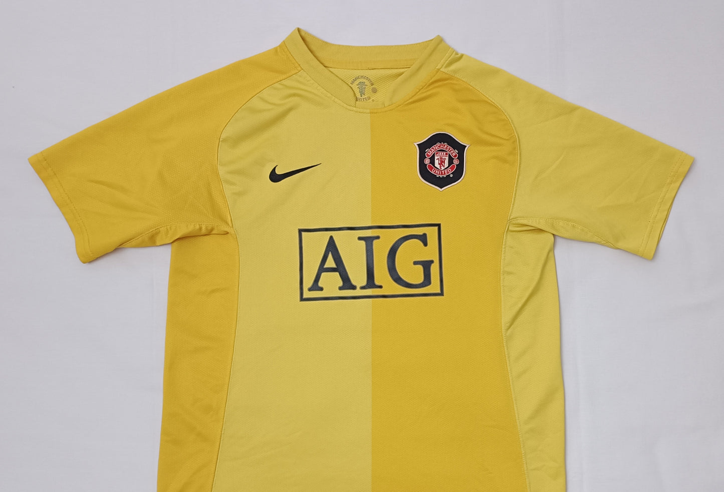 (ДЕТСКО) (Ръст 158-170см) Nike Manchester United Jersey тениска