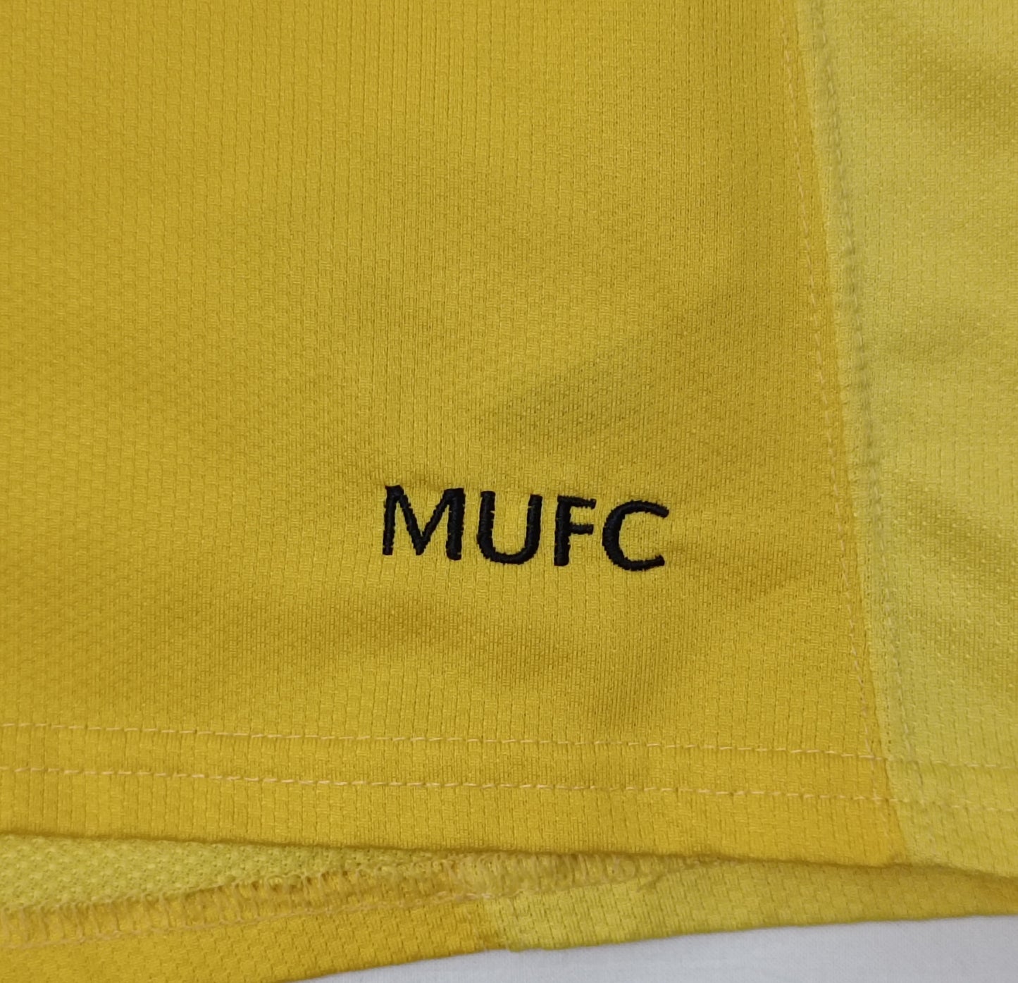 (ДЕТСКО) (Ръст 158-170см) Nike Manchester United Jersey тениска