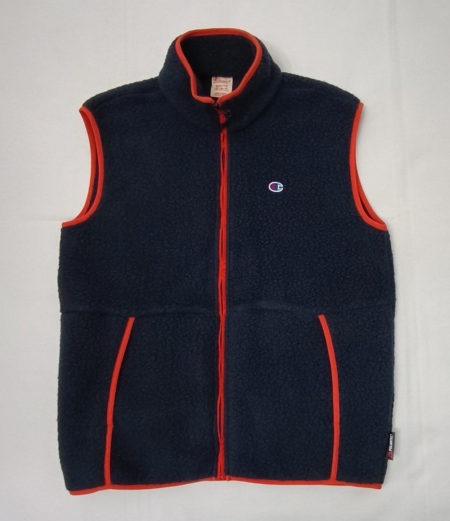 (M) Champion Reverse Weave Fleece Vest полар елек