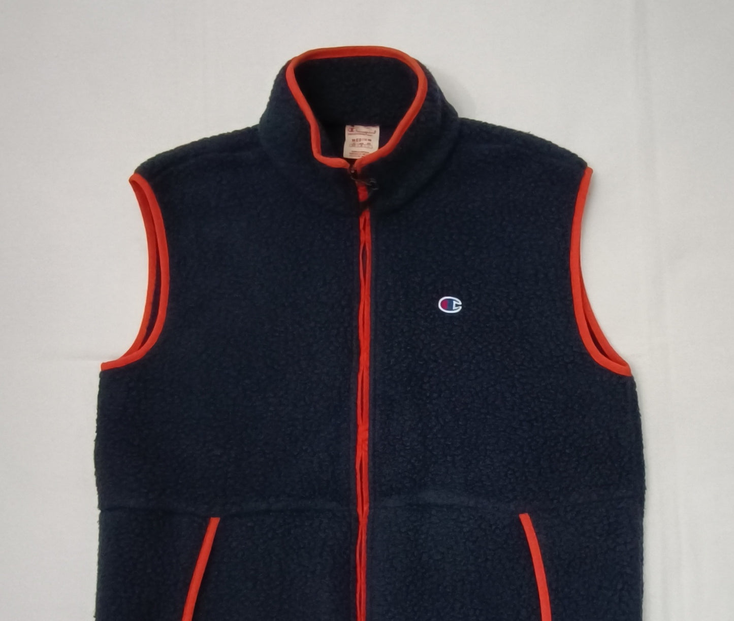 (M) Champion Reverse Weave Fleece Vest полар елек