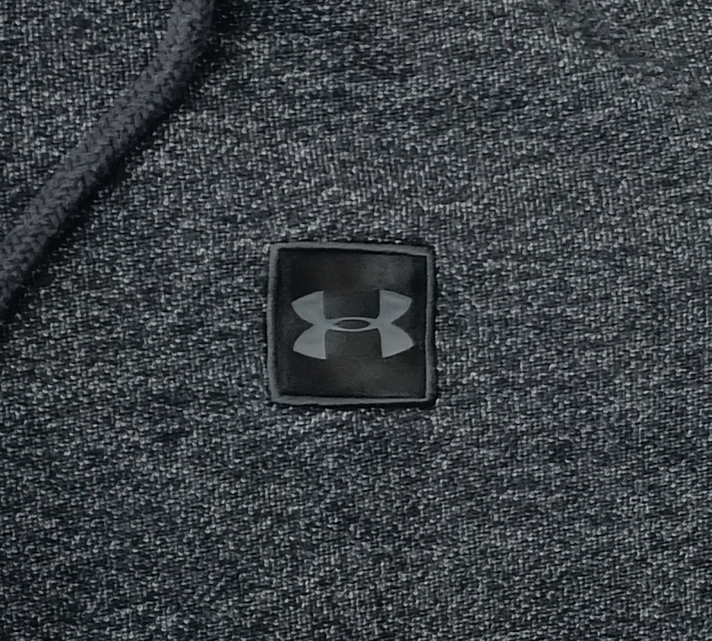 (S) Under Armour UA Hoodie горнище