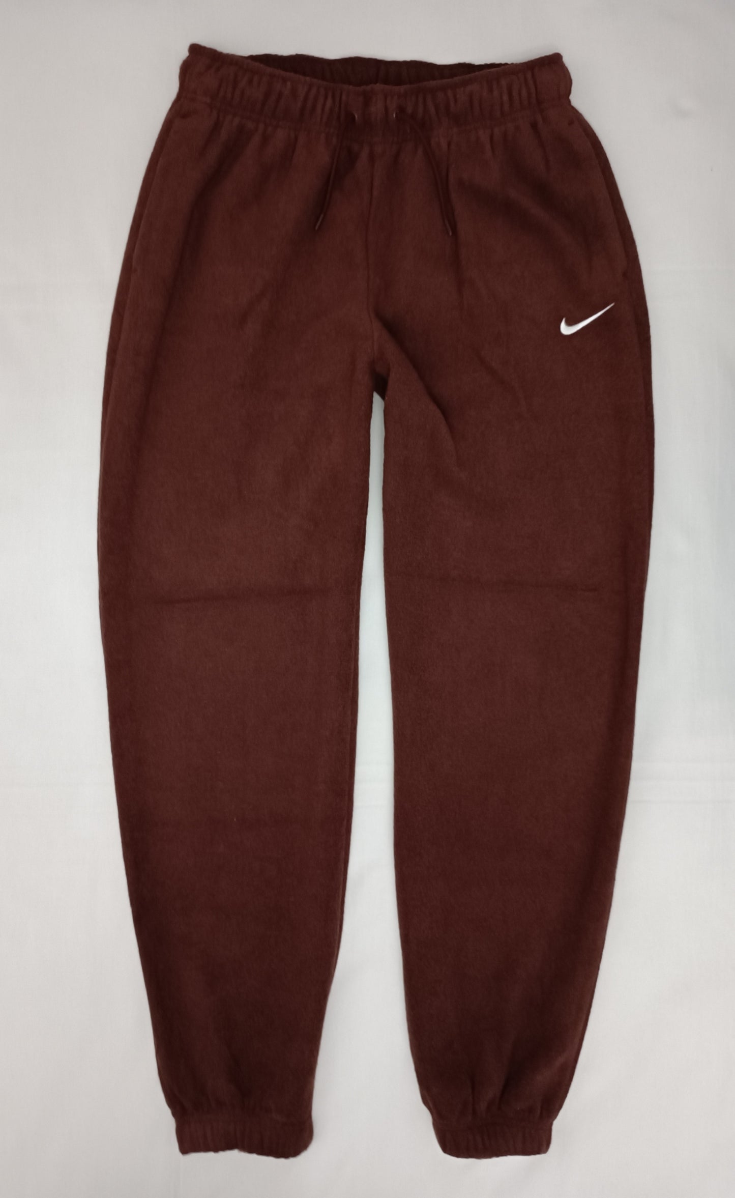 (ДАМСКО) (S) Nike Sportswear Essential Plush High Rise Pants долнище