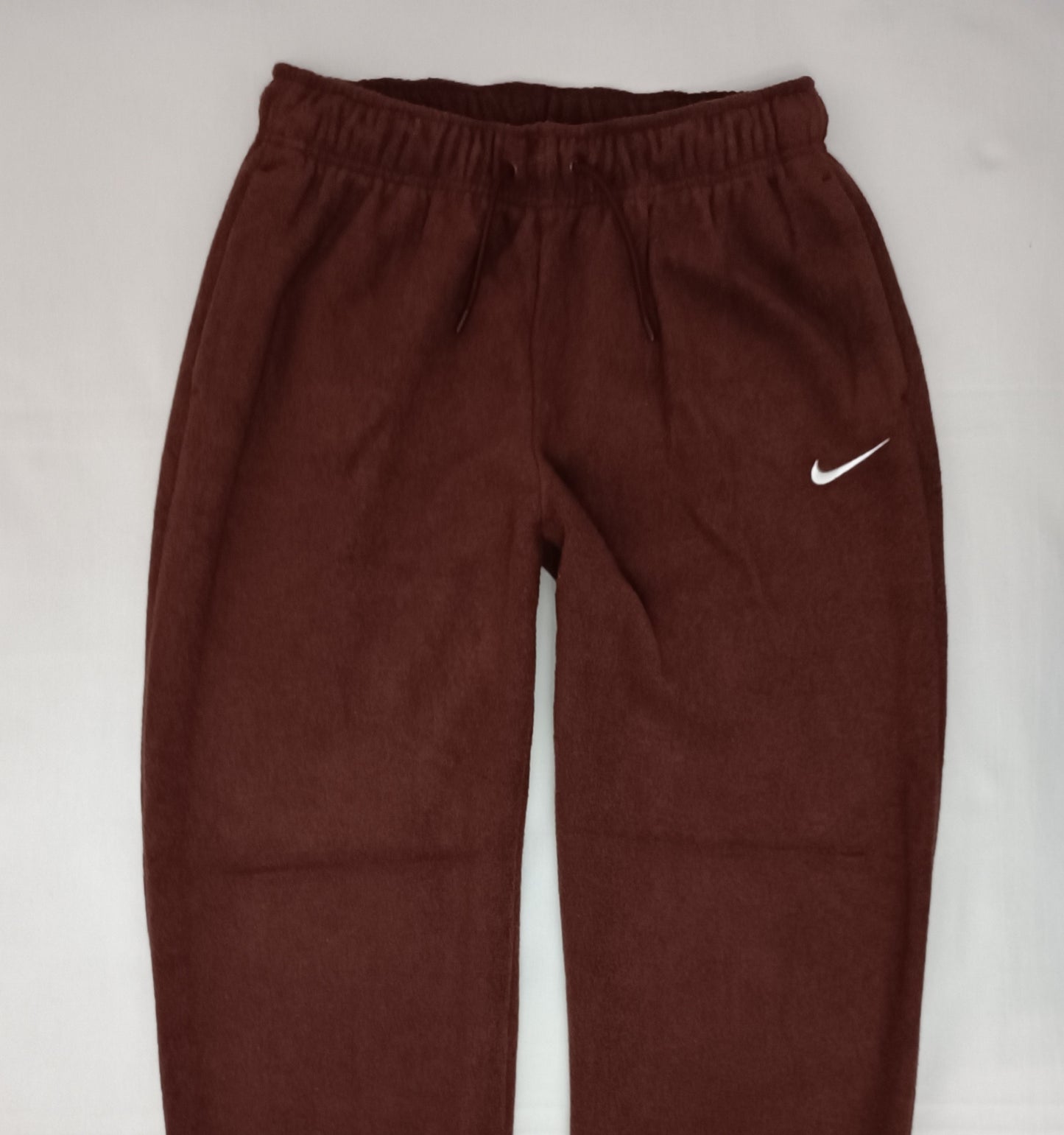 (ДАМСКО) (S) Nike Sportswear Essential Plush High Rise Pants долнище