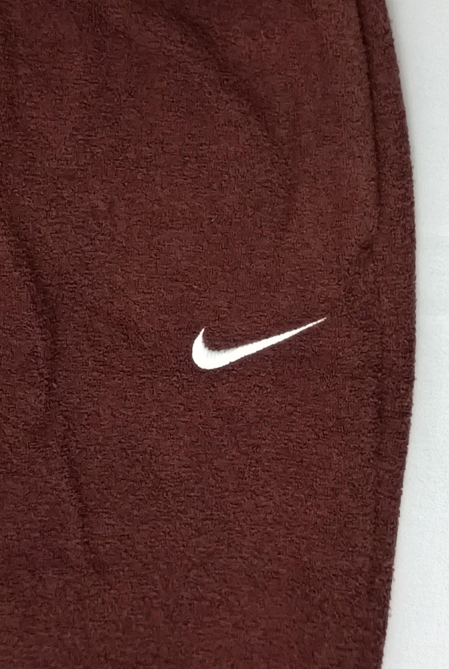 (ДАМСКО) (S) Nike Sportswear Essential Plush High Rise Pants долнище