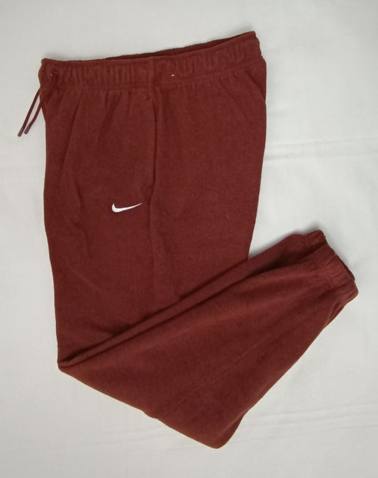 (ДАМСКО) (S) Nike Sportswear Essential Plush High Rise Pants долнище