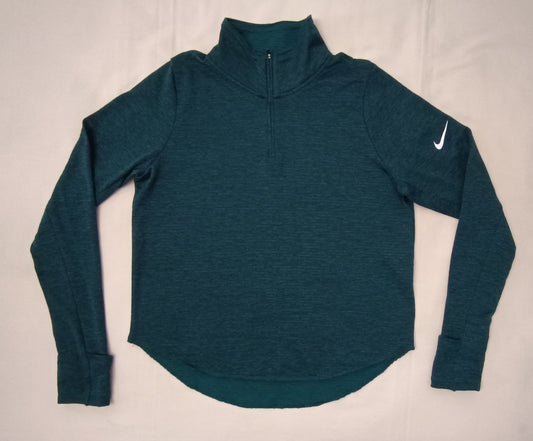 (ДАМСКО) (M) Nike DRI-FIT Sphere Sweatshirt горнище