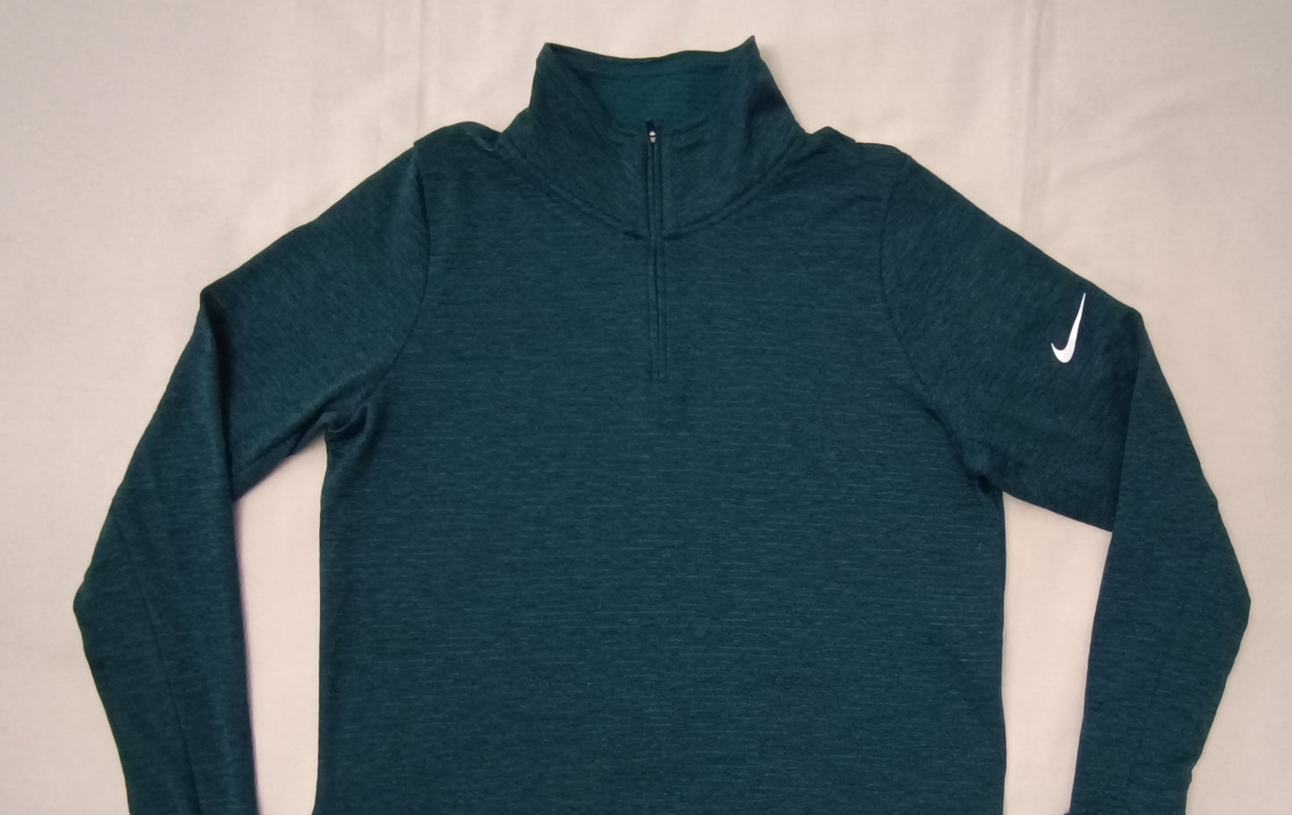 (ДАМСКО) (M) Nike DRI-FIT Sphere Sweatshirt горнище