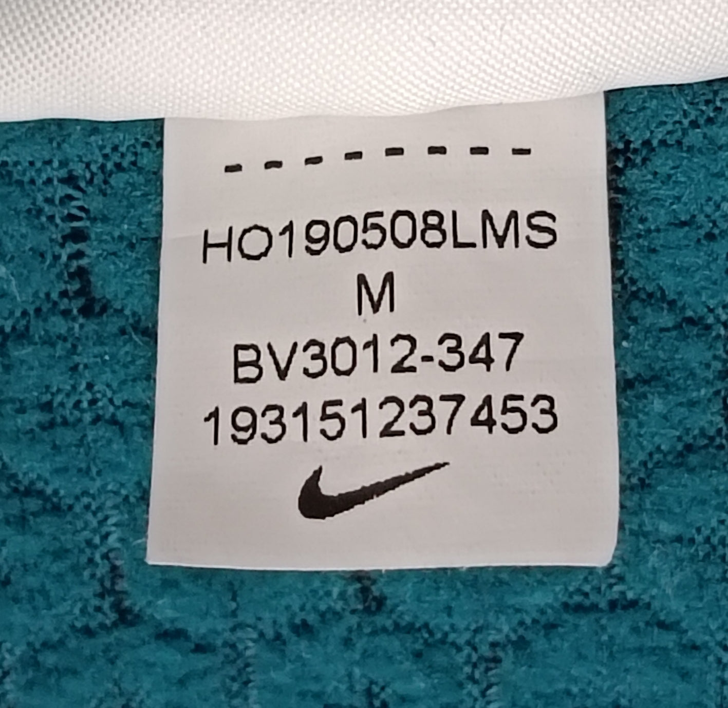 (ДАМСКО) (M) Nike DRI-FIT Sphere Sweatshirt горнище