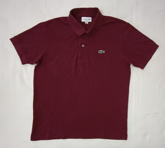 (M) Lacoste Polo Shirt поло тениска