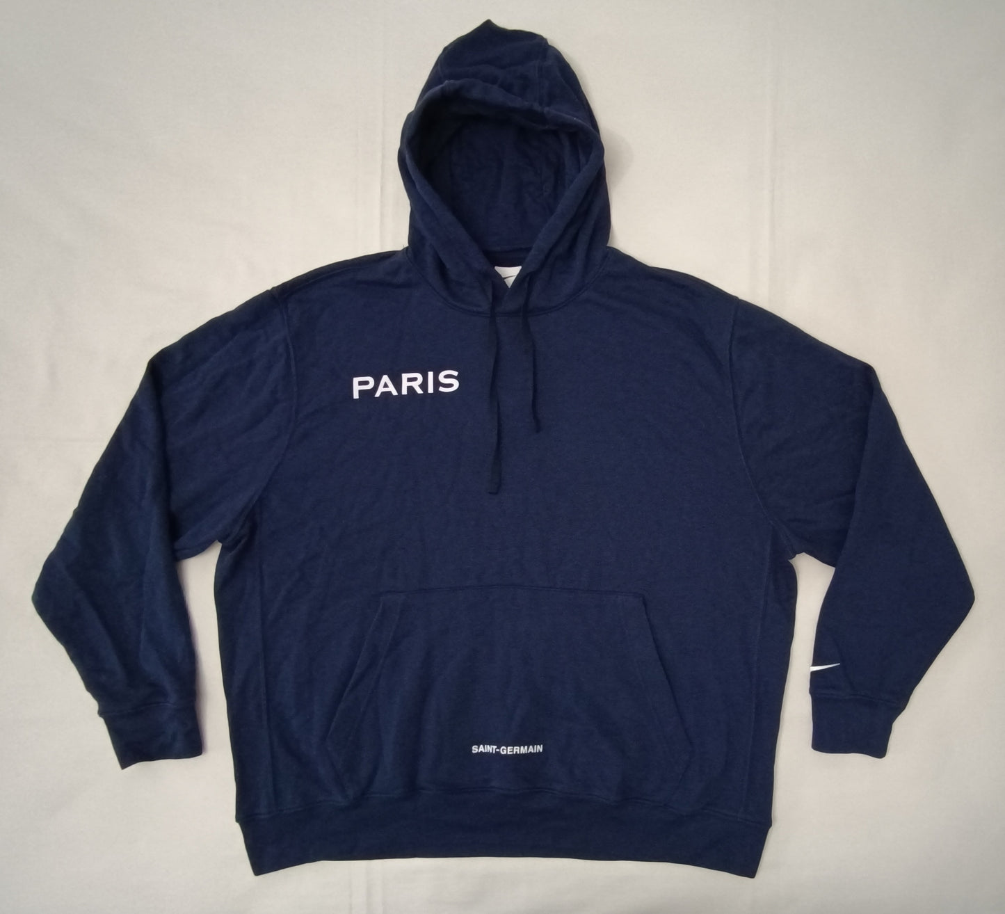 (2XL) Nike PSG Paris Saint-Germain Fleece Hoodie горнище