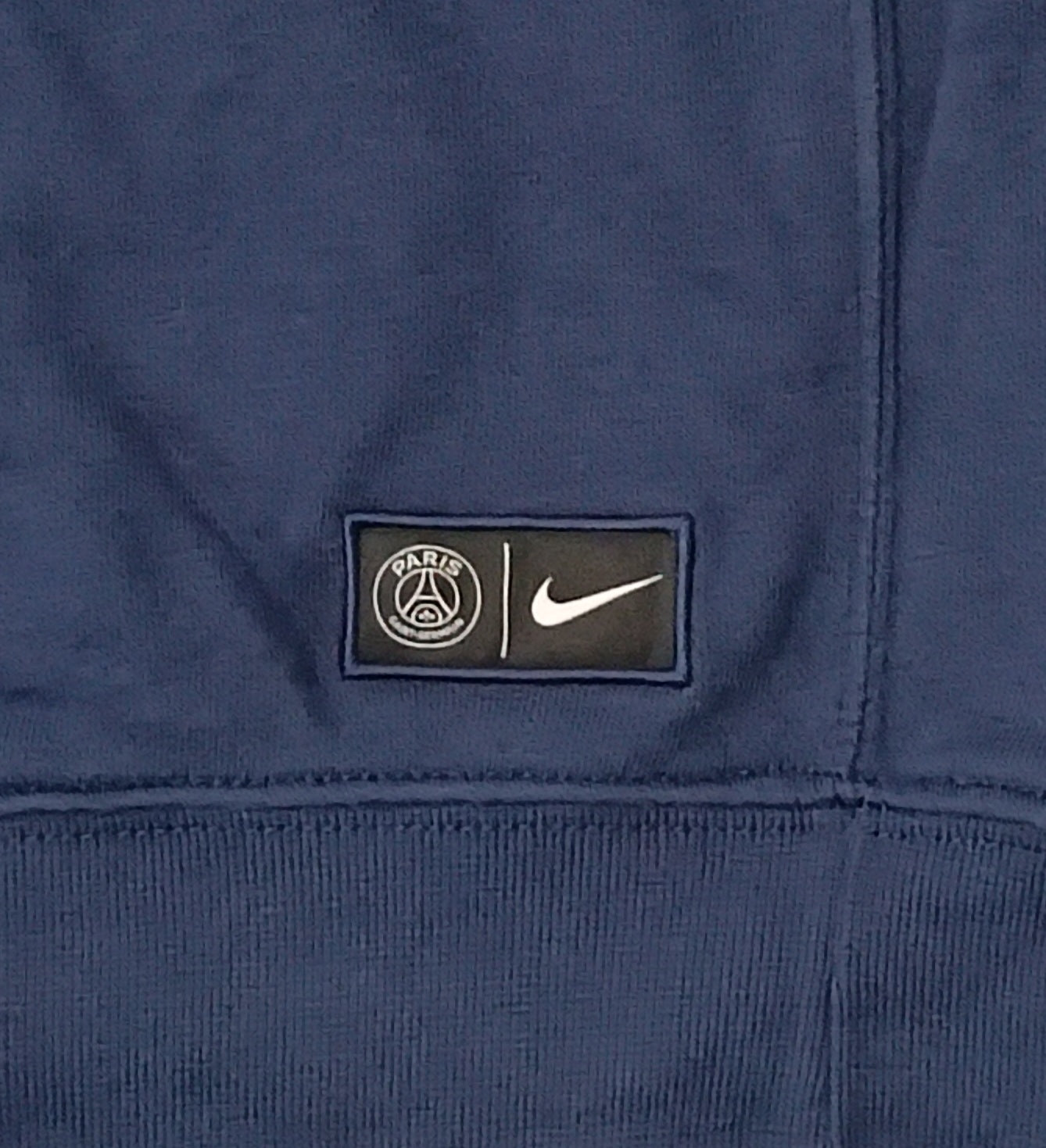 (2XL) Nike PSG Paris Saint-Germain Fleece Hoodie горнище