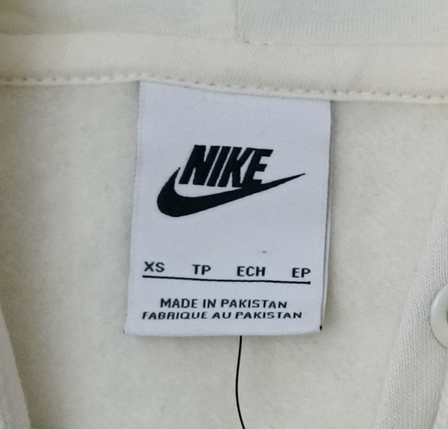 (ДАМСКО) (XS, S, M) Nike Sportswear Heritage Fleece Hoodie горнище