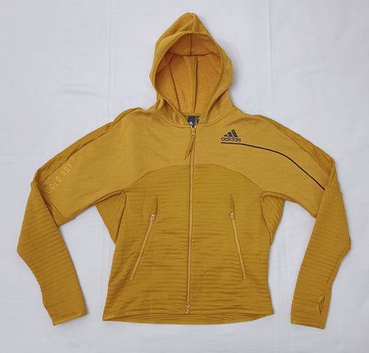 (ДАМСКО) (S) Adidas Z.N.E Cold.Dry Hoodie горнище