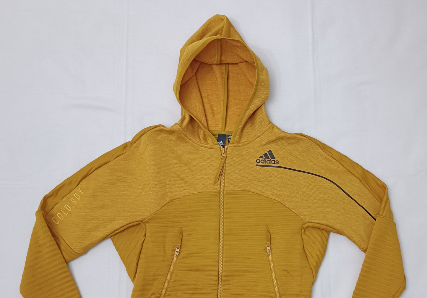 (ДАМСКО) (S) Adidas Z.N.E Cold.Dry Hoodie горнище