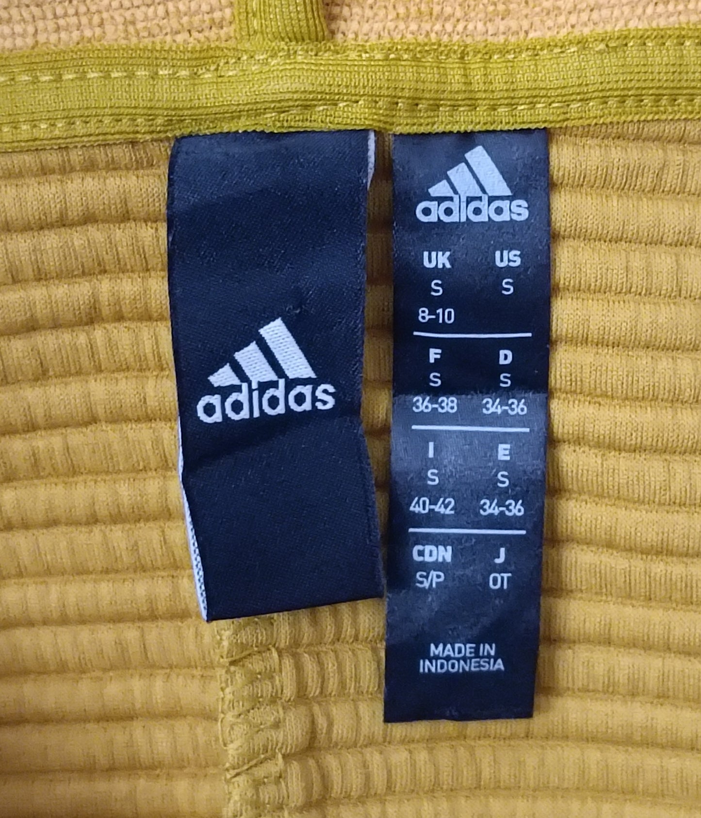 (ДАМСКО) (S) Adidas Z.N.E Cold.Dry Hoodie горнище