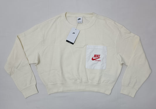 (ДАМСКО) (XS, S, M) Nike Sportswear Sweatshirt горнище