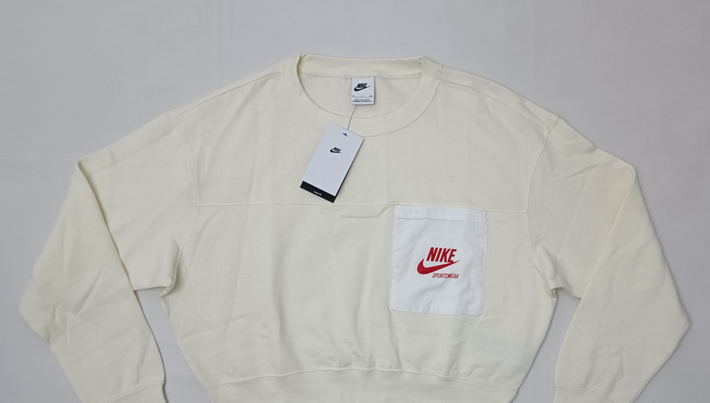 (ДАМСКО) (XS, S, M) Nike Sportswear Sweatshirt горнище