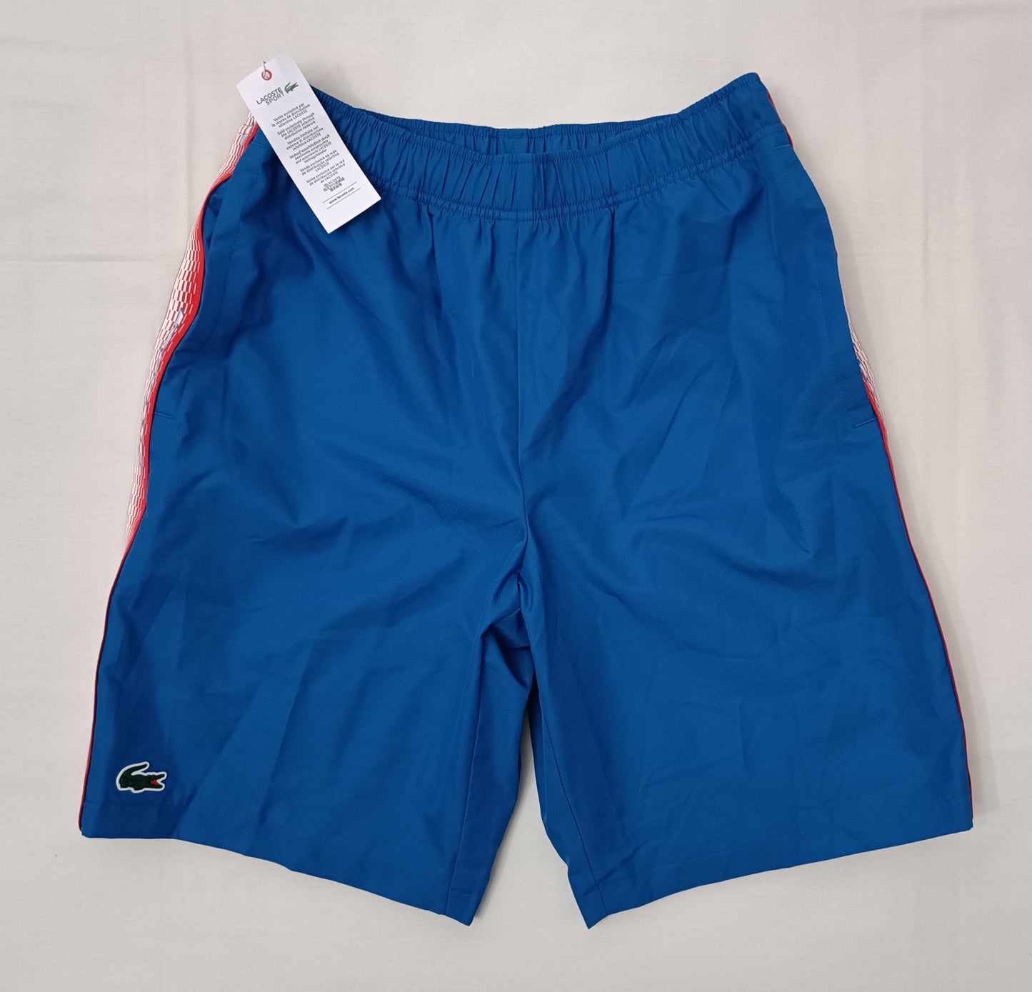 (XS) Lacoste Woven Shorts шорти