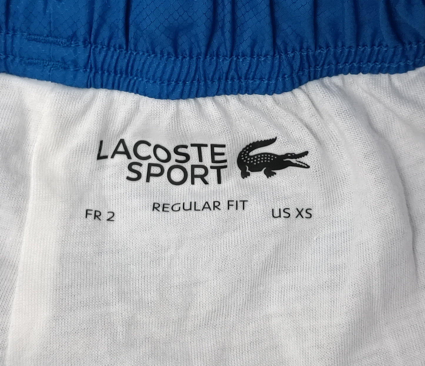 (XS) Lacoste Woven Shorts шорти