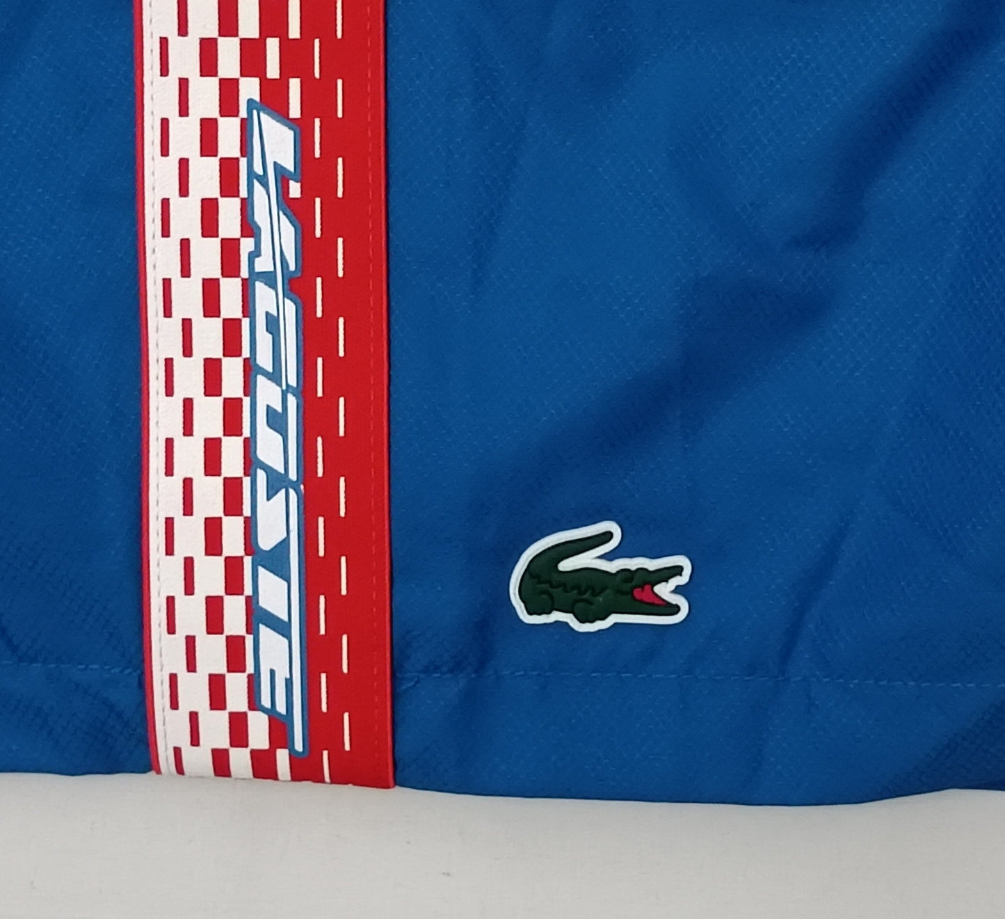 (XS) Lacoste Woven Shorts шорти