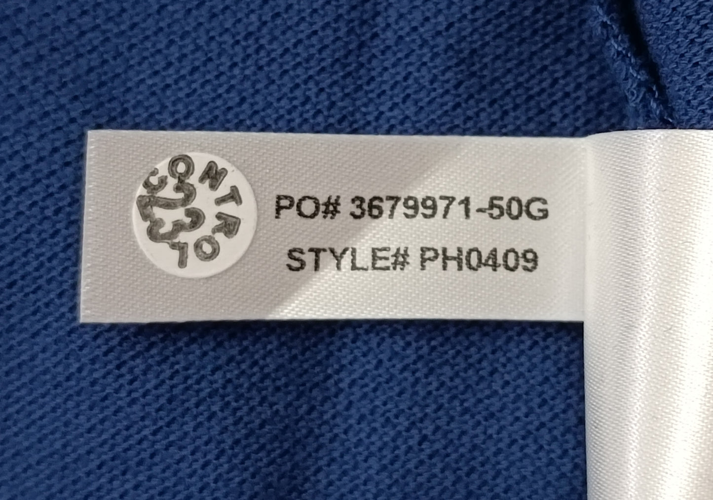 (S) Lacoste x Jeremyville Polo Shirt поло тениска