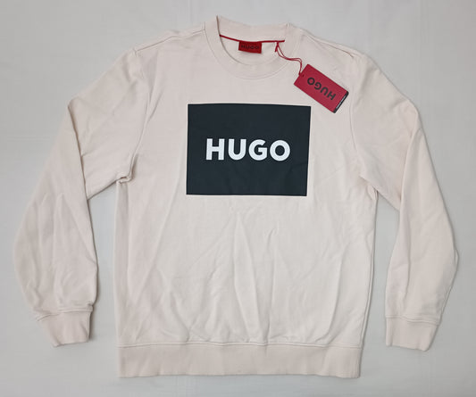 (M) Hugo Boss Duragol222 Sweatshirt горнище