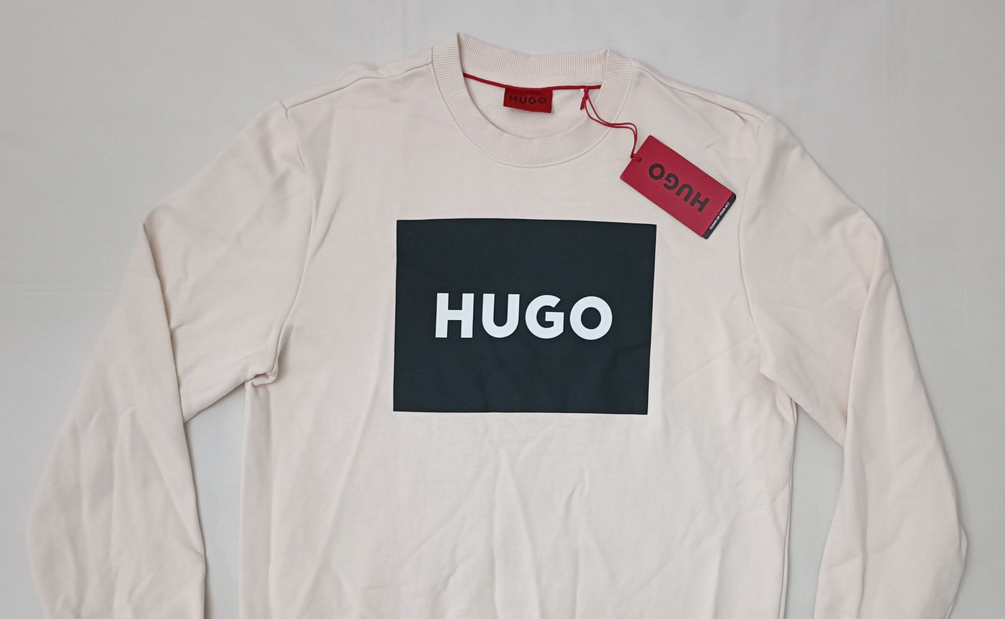 (M) Hugo Boss Duragol222 Sweatshirt горнище