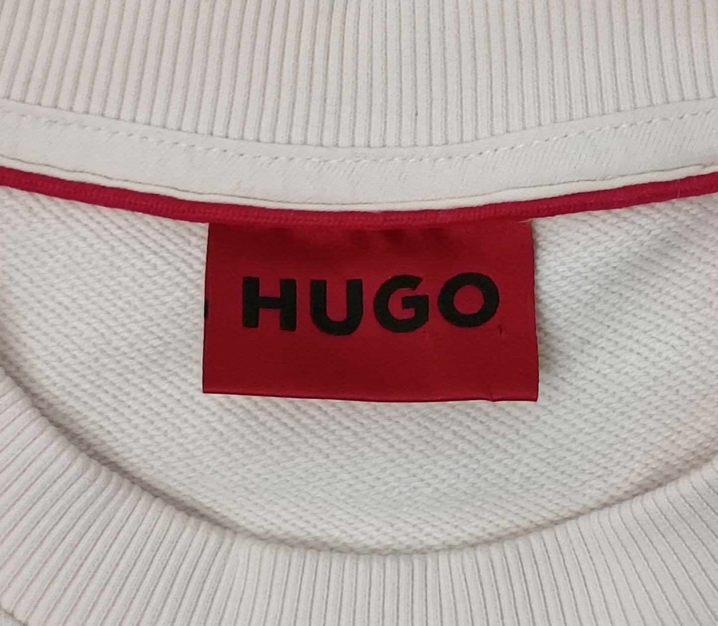 (M) Hugo Boss Duragol222 Sweatshirt горнище