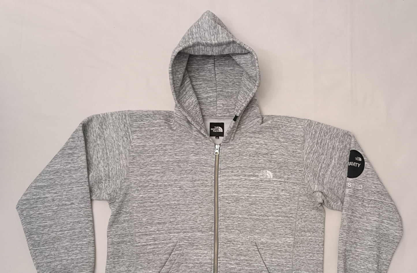 (XL) The North Face Gravity Hoodie горнище