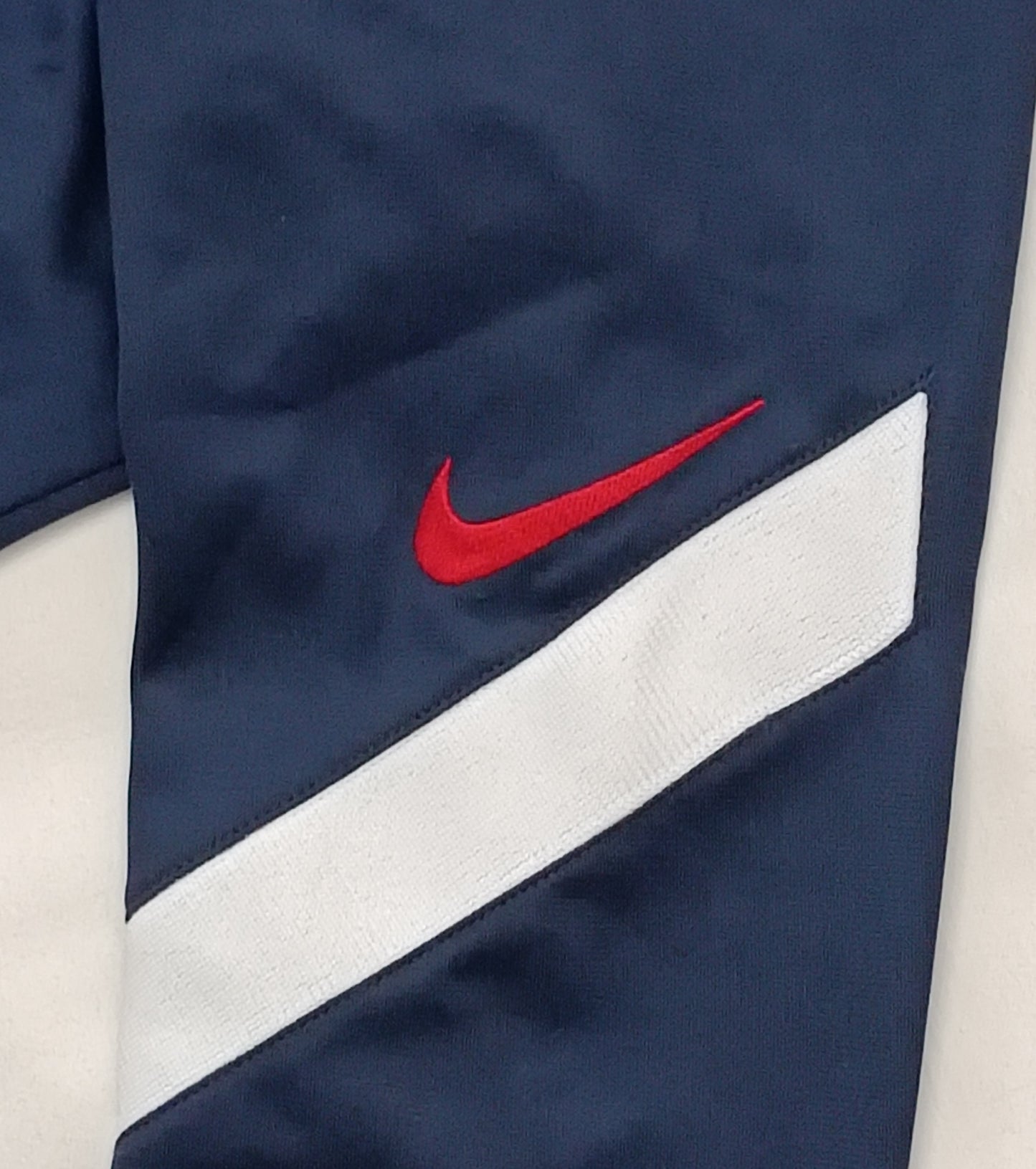 (ДЕТСКО) (Ръст 137-147см) Nike DRI-FIT France FFF Strike Top горнище