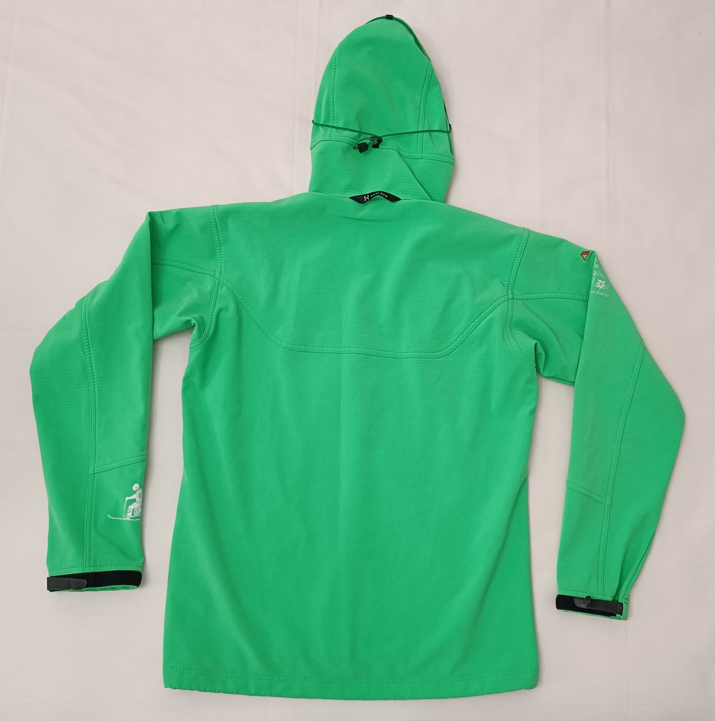 (M) Haglofs Hooded Jacket яке