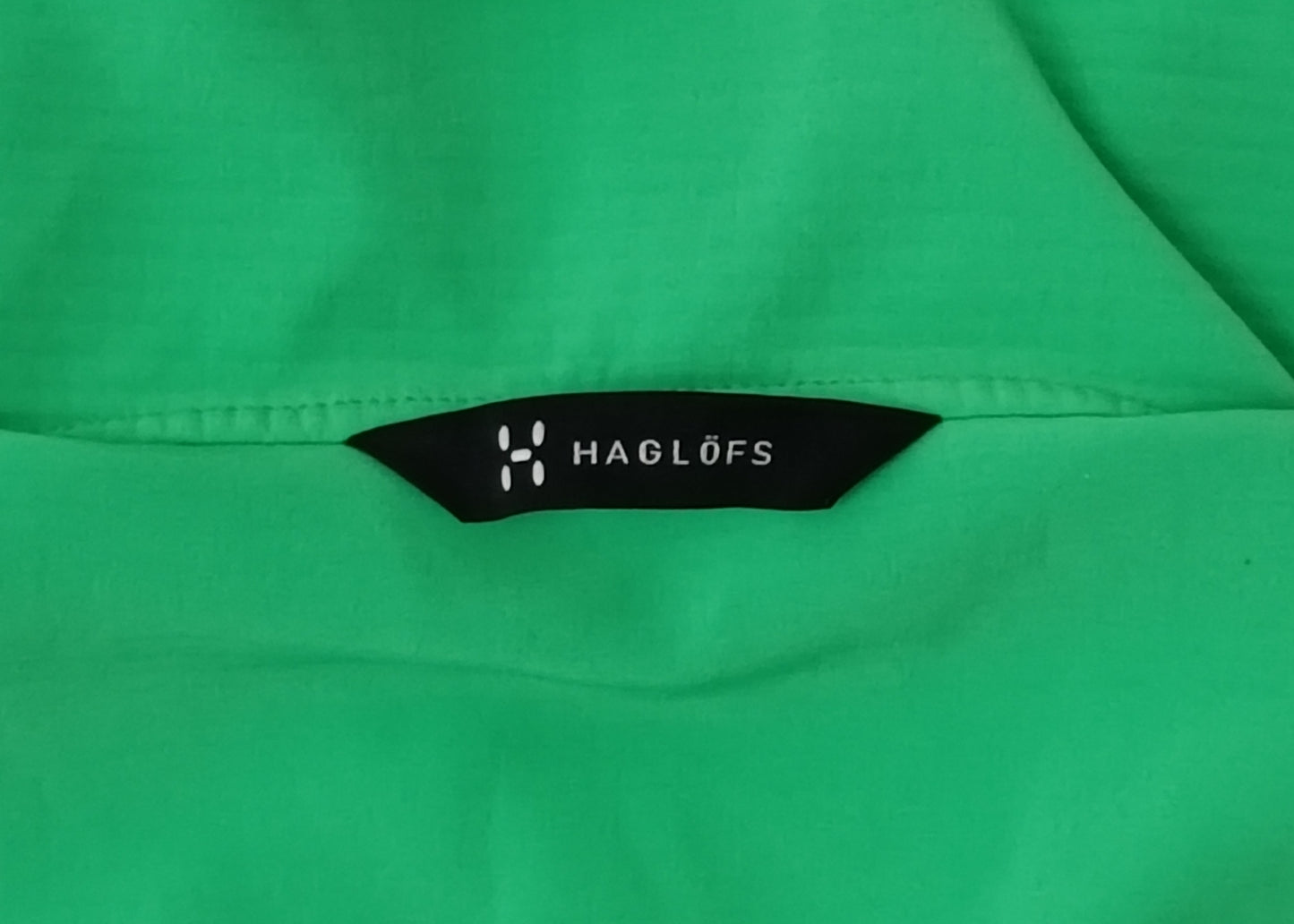 (M) Haglofs Hooded Jacket яке