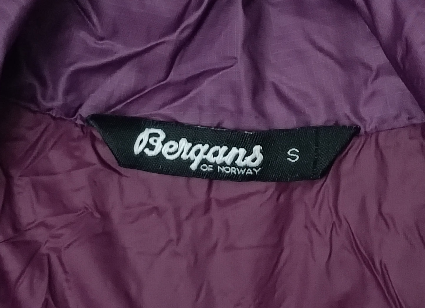 (ДАМСКО) (S) Bergans of Norway Jacket яке