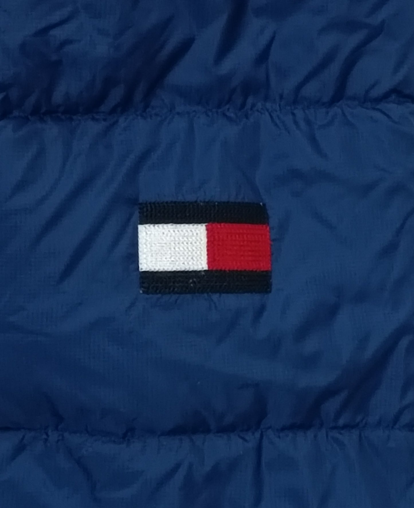 (S) Tommy Hilfiger Down Puffer Jacket пухено яке