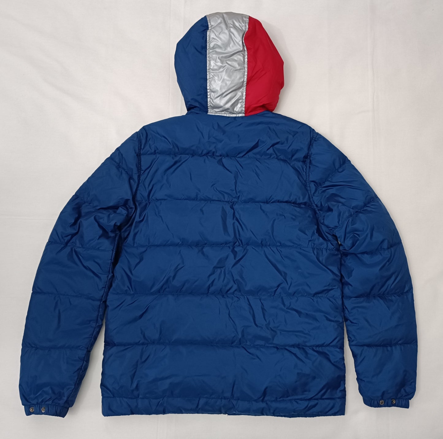 (S) Tommy Hilfiger Down Puffer Jacket пухено яке