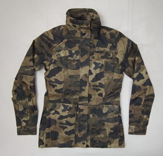 (ДАМСКО) (XS) The North Face Camouflage HyVent Jacket яке