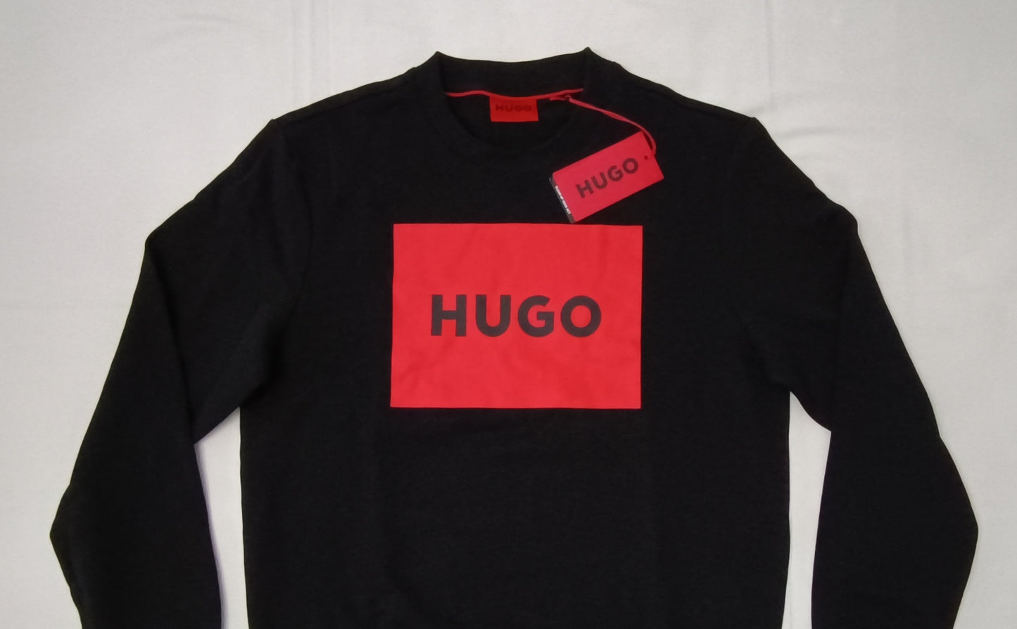 (M) Hugo Boss Duragol222 Sweatshirt горнище