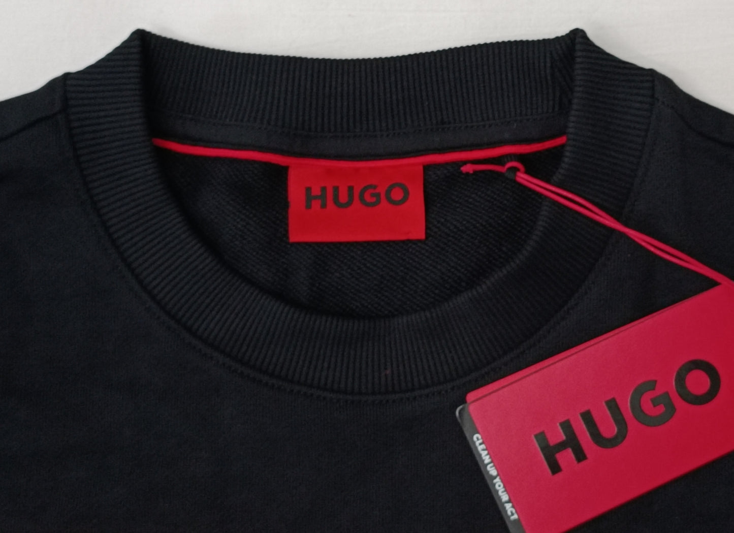 (M) Hugo Boss Duragol222 Sweatshirt горнище