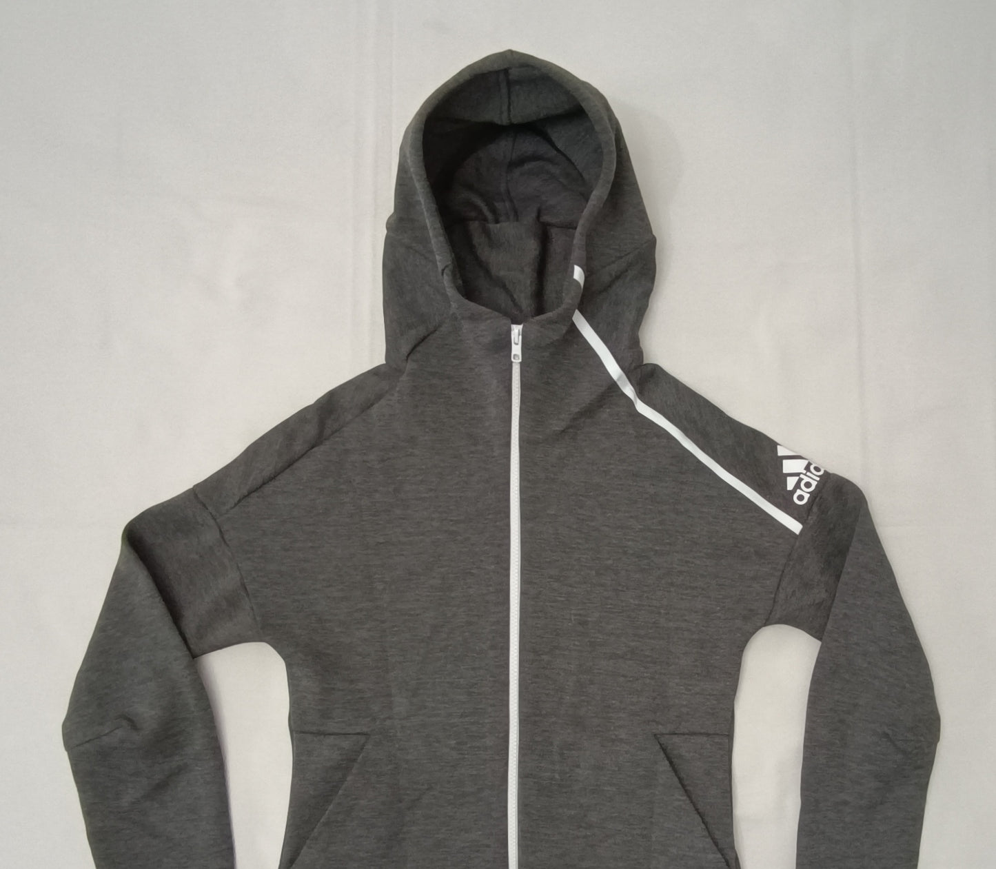 (ДАМСКО) (XS) Adidas Z.N.E Hoodie горнище