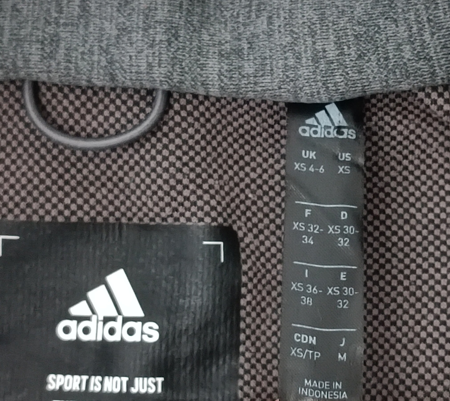 (ДАМСКО) (XS) Adidas Z.N.E Hoodie горнище