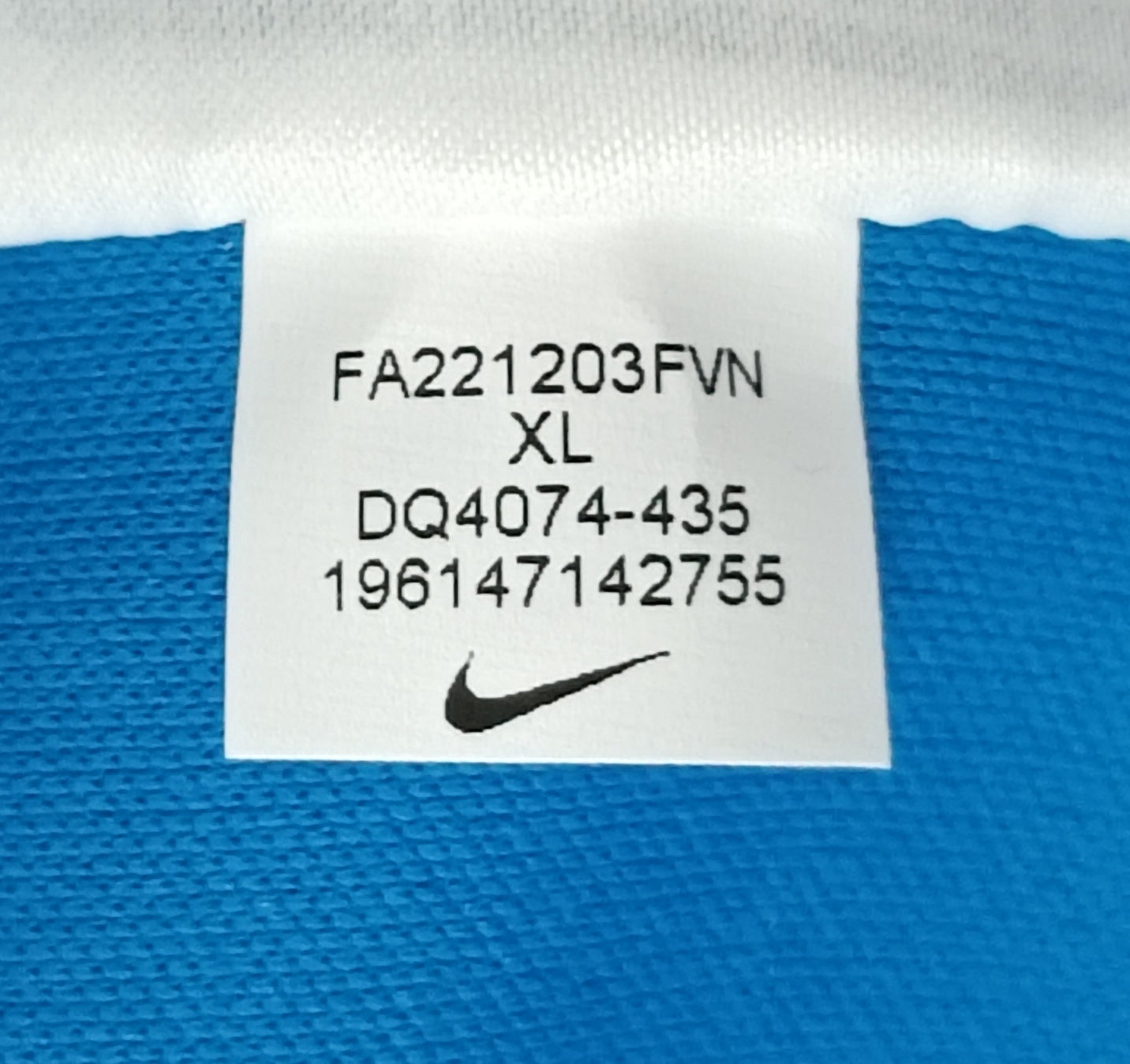 (XL) Nike NSW HBR Sweatshirt горнище