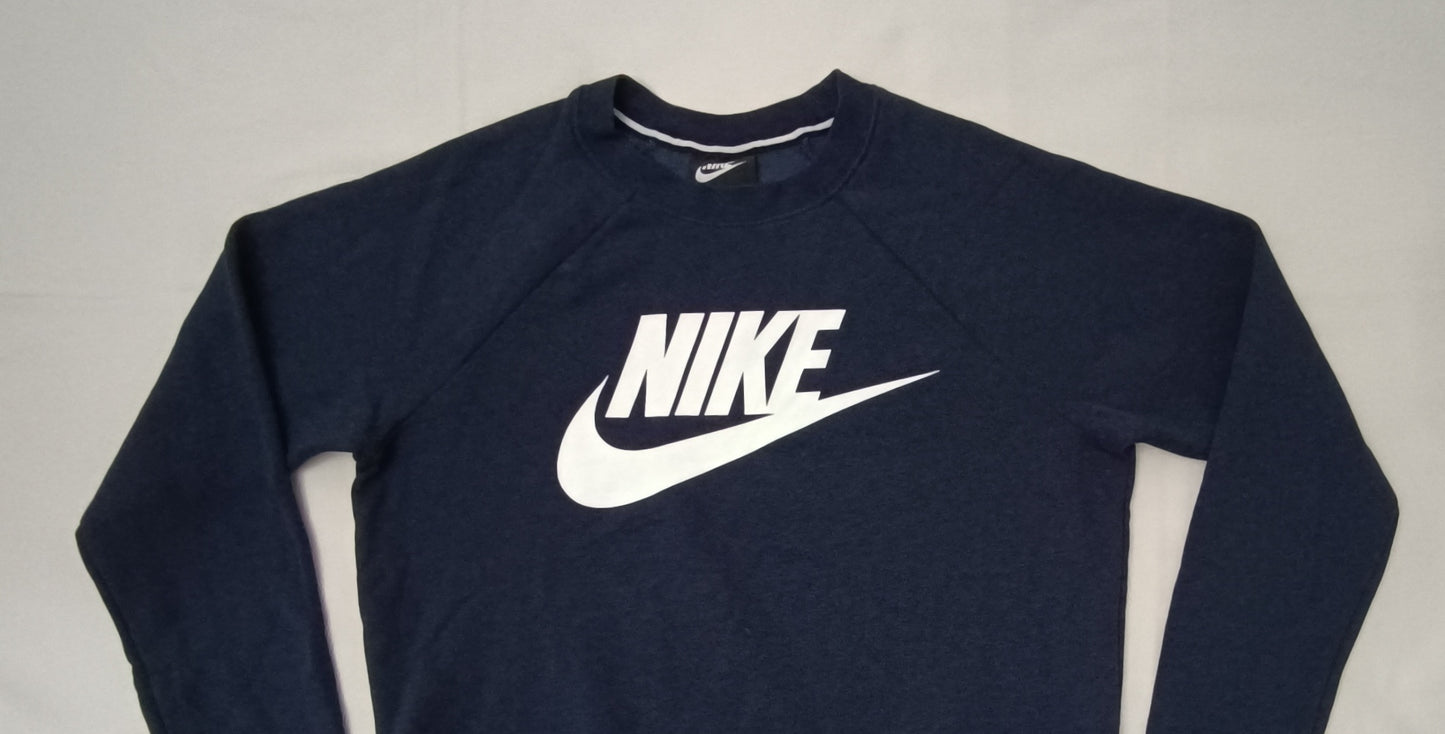 (ДАМСКО) (S) Nike Sportswear Fleece Sweatshirt горнище