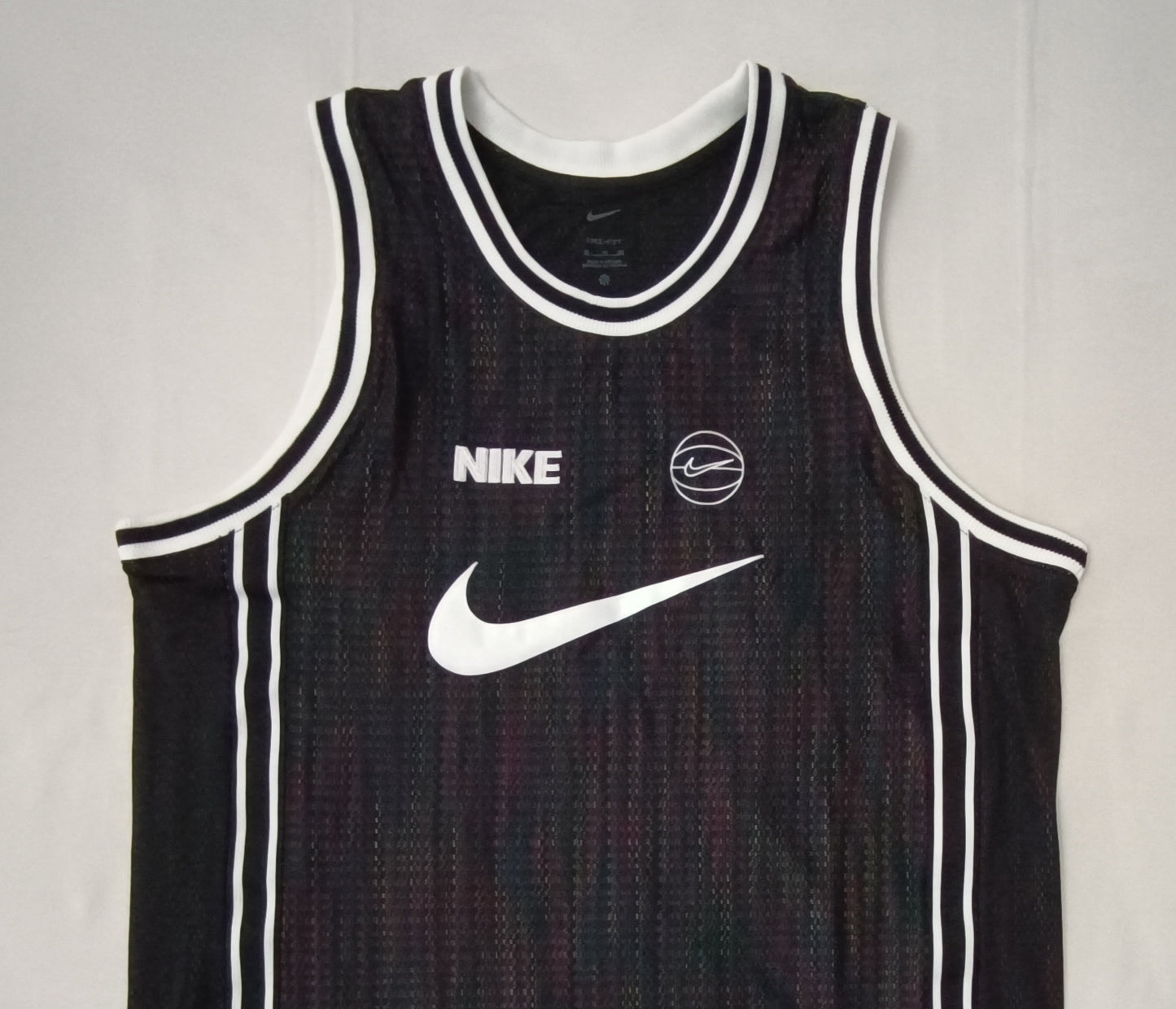 (XL) Nike DRI-FIT DNA Basketball Jersey потник