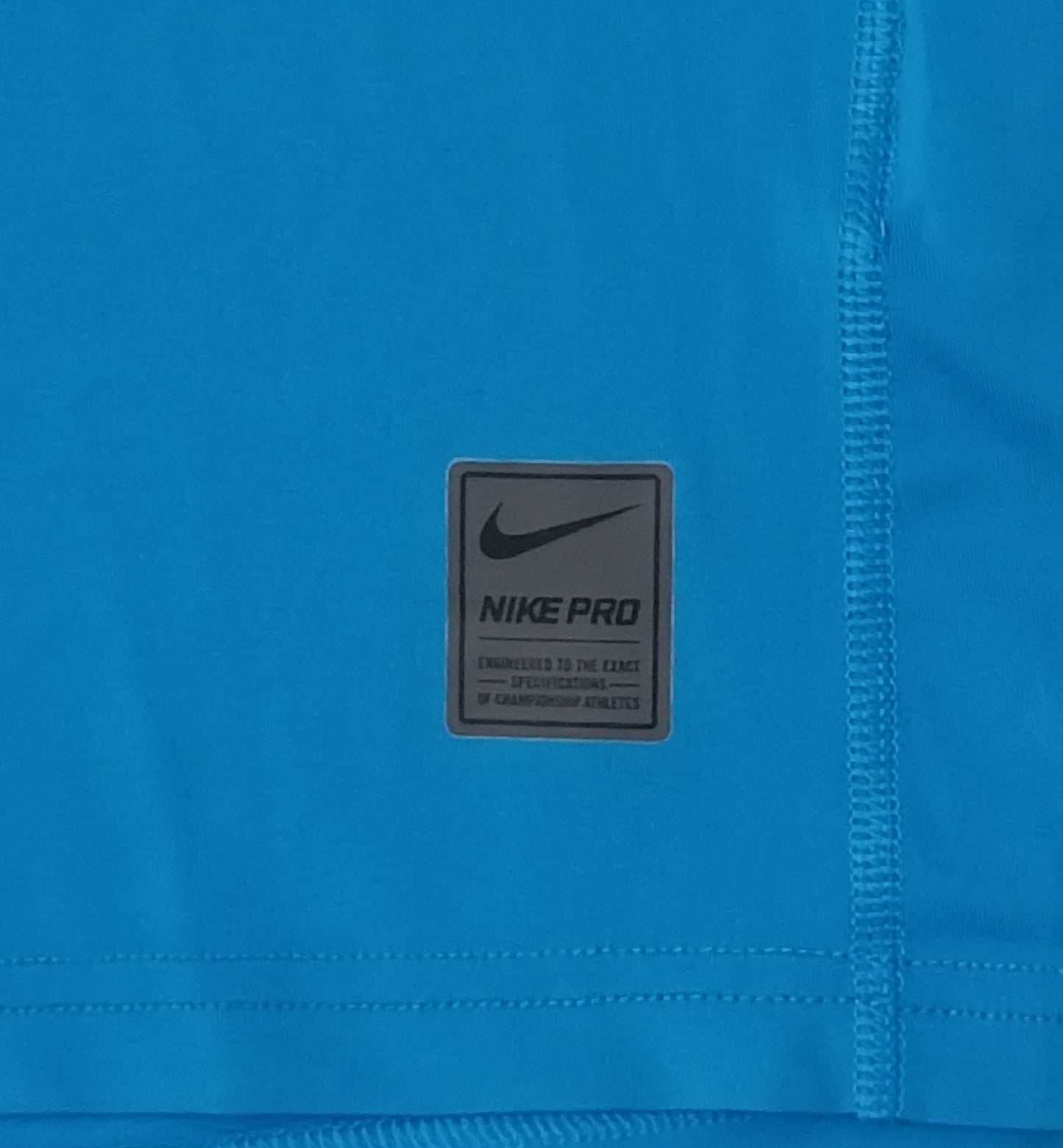 (M) Nike PRO DRI-FIT Fitted Tee тениска