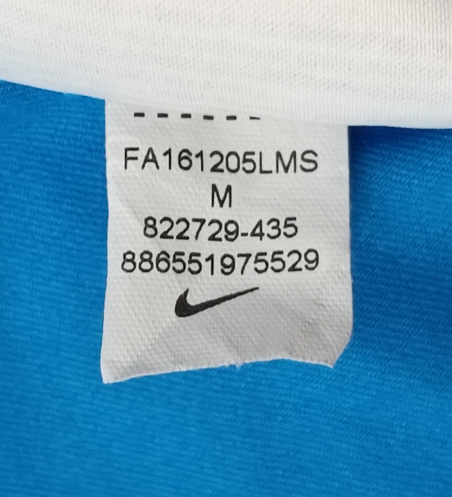 (M) Nike PRO DRI-FIT Fitted Tee тениска