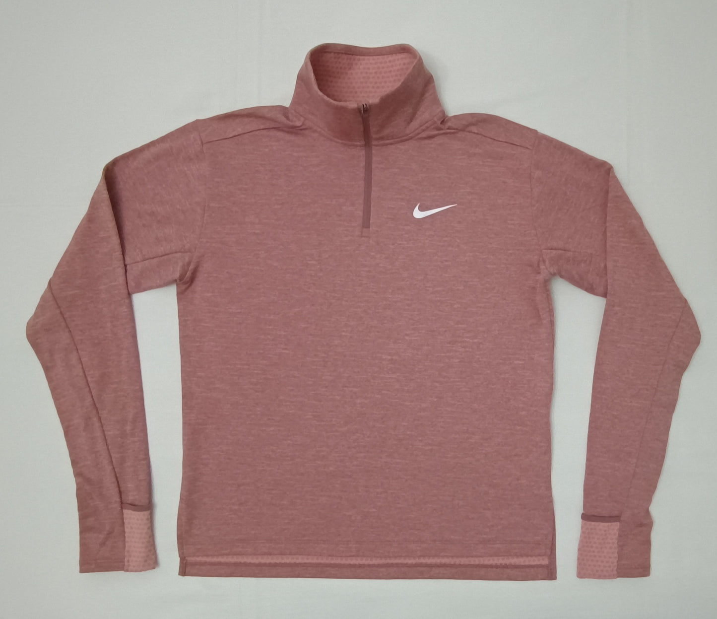 (ДАМСКО) (S) Nike DRI-FIT Sphere Element Sweatshirt горнище