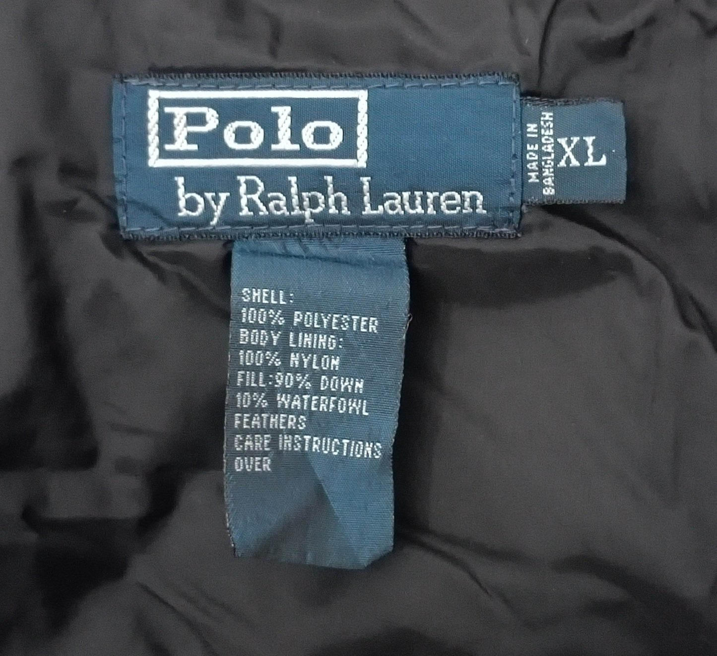 (XL) POLO Ralph Lauren Down Vest пухен елек